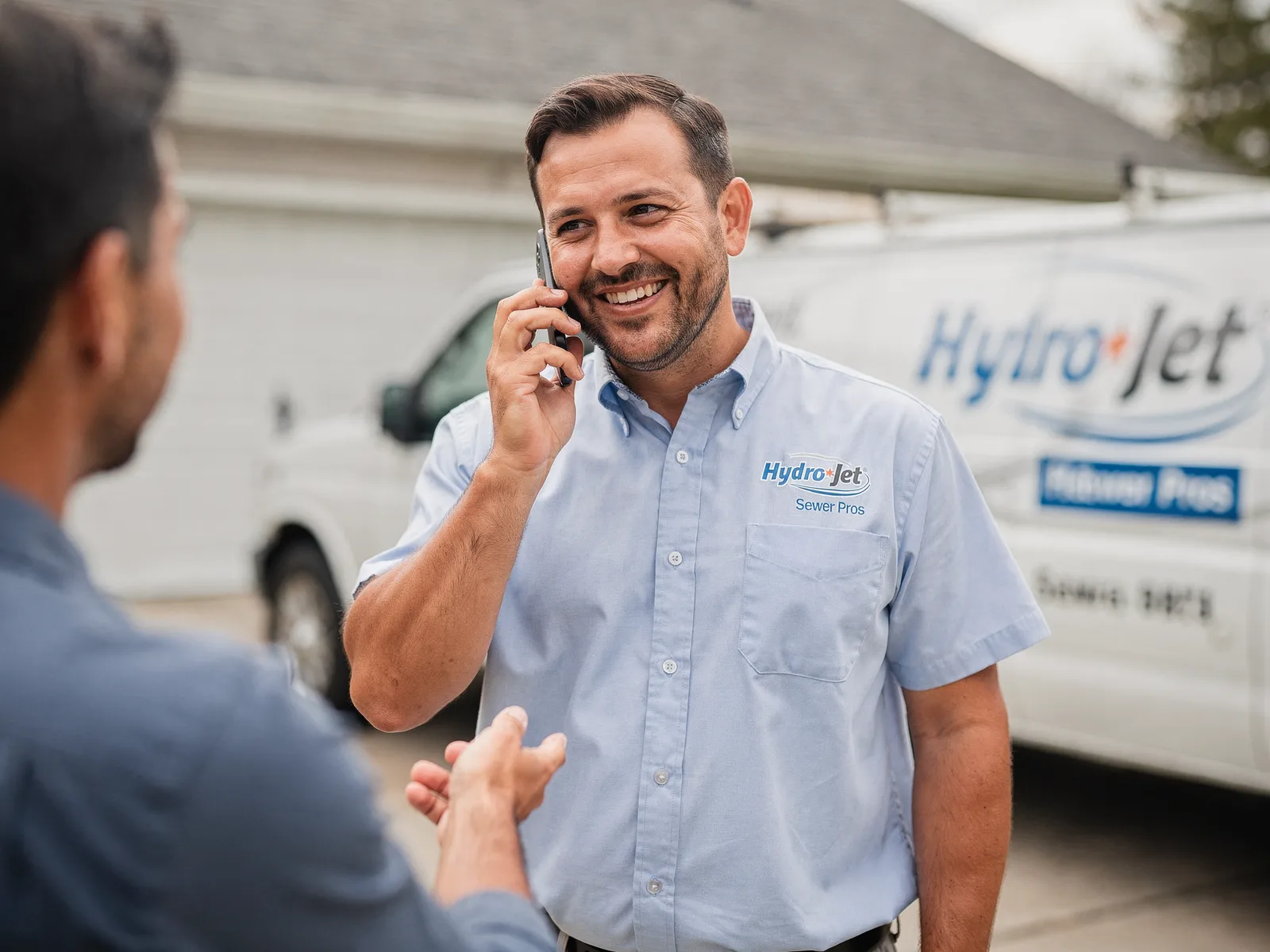 Hydro Jetting Humnoke, AR FAQs