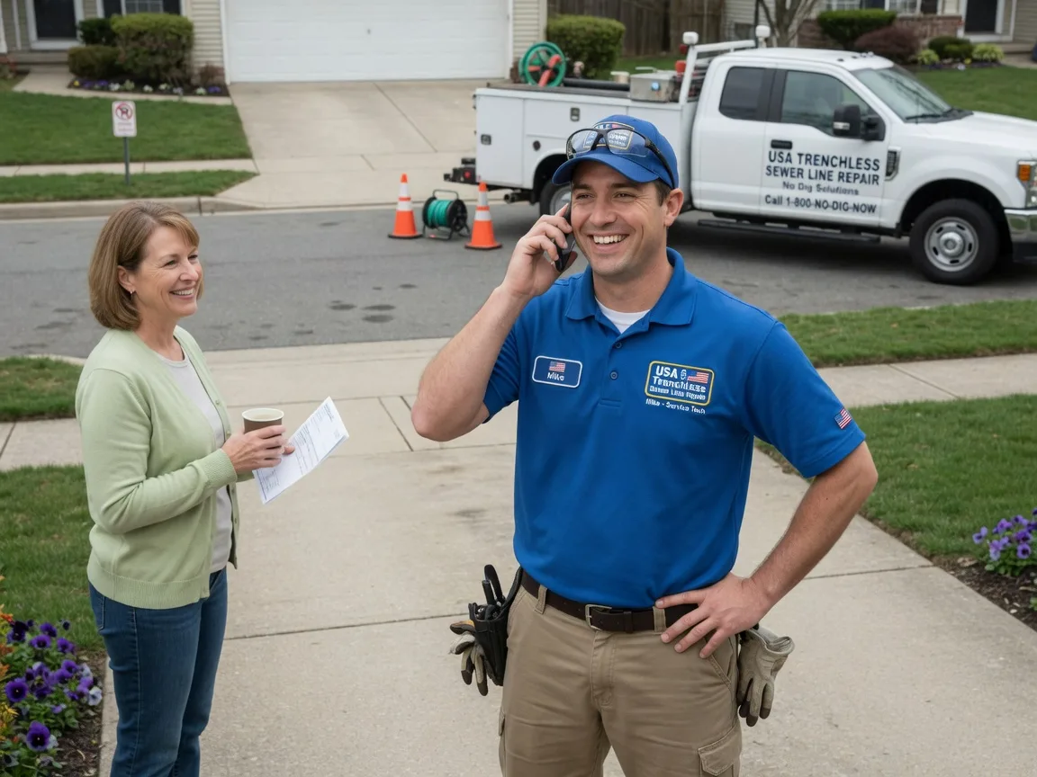 Sewer Line Repair Humnoke, AR FAQs